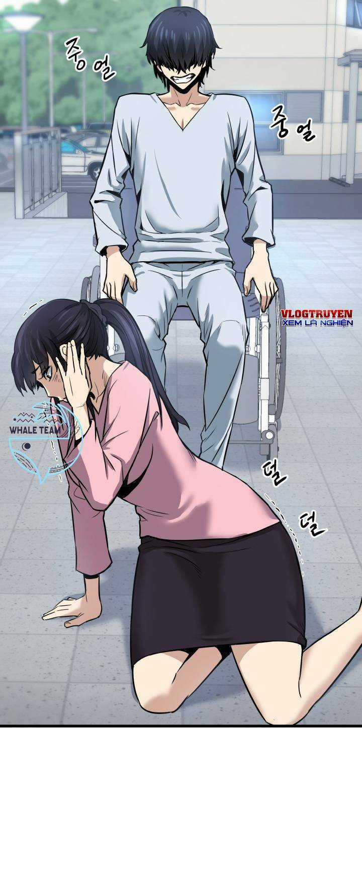 Ta Trở Về Từ ĐịA NgụC Chapter 2 trang 58