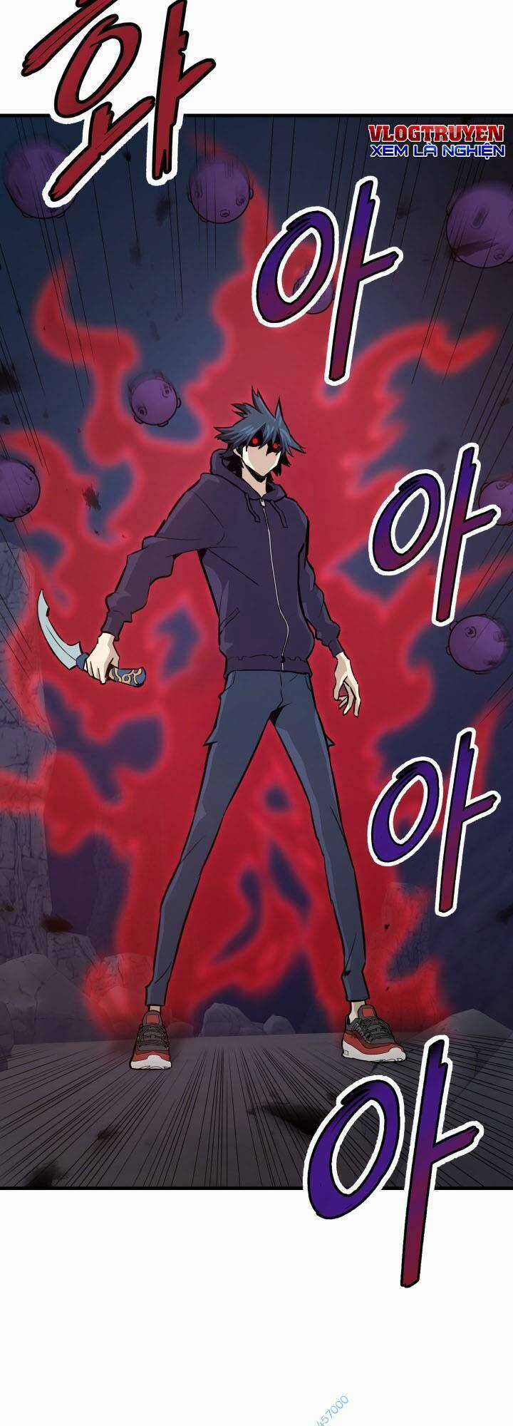 Ta Trở Về Từ ĐịA NgụC Chapter 21 trang 1