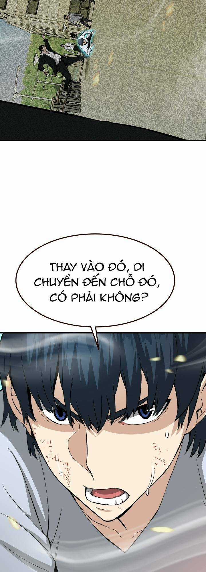 Ta Trở Về Từ ĐịA NgụC Chapter 3 trang 14