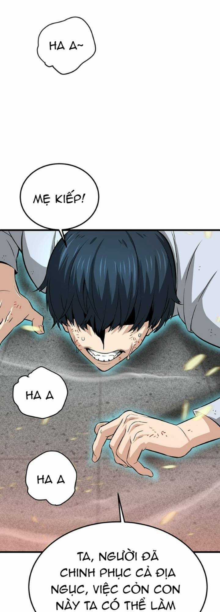 Ta Trở Về Từ ĐịA NgụC Chapter 3 trang 19