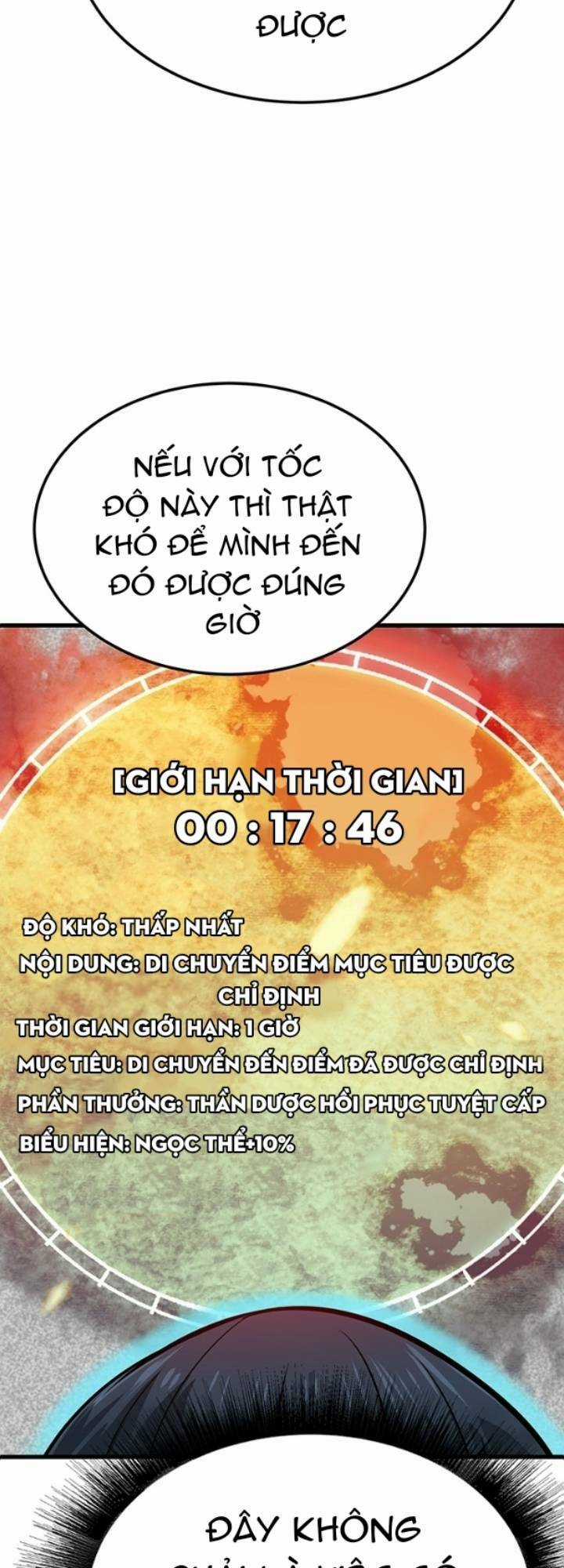 Ta Trở Về Từ ĐịA NgụC Chapter 3 trang 20