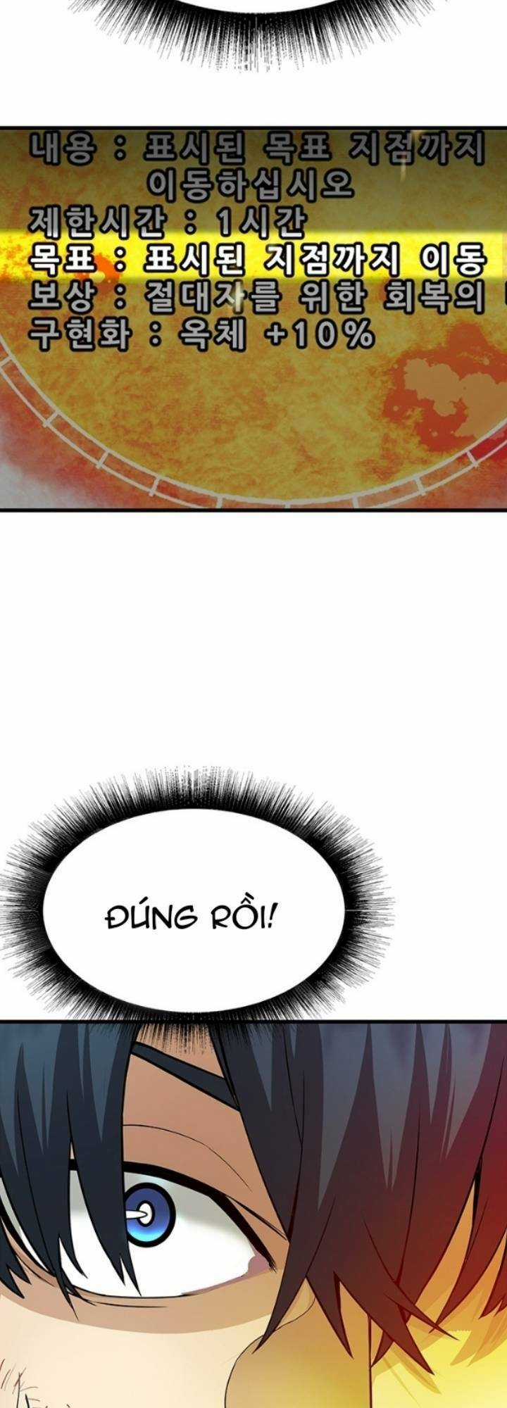 Ta Trở Về Từ ĐịA NgụC Chapter 3 trang 23