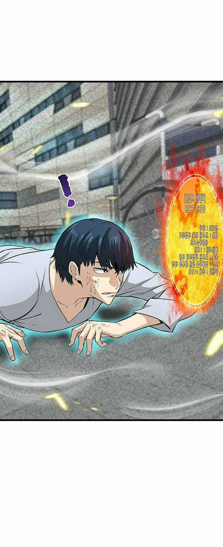 Ta Trở Về Từ ĐịA NgụC Chapter 3 trang 26