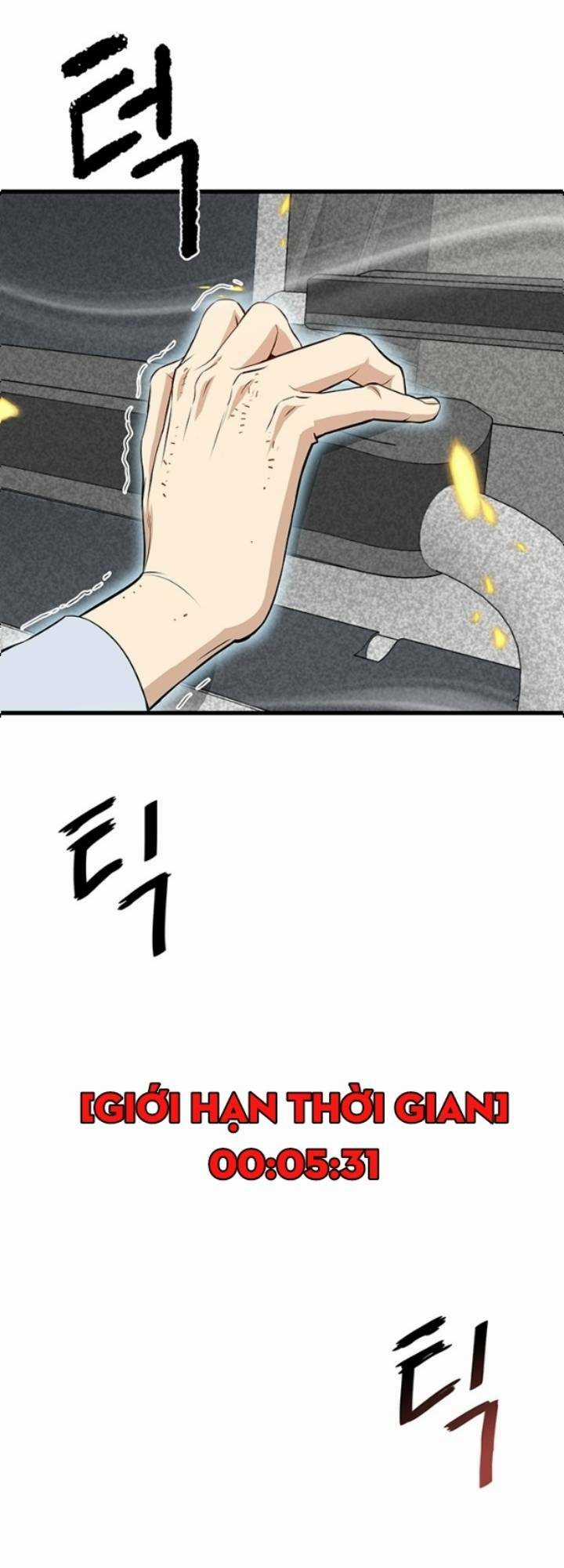 Ta Trở Về Từ ĐịA NgụC Chapter 3 trang 28