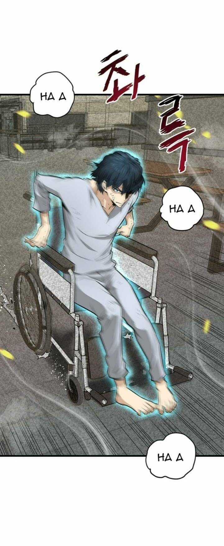 Ta Trở Về Từ ĐịA NgụC Chapter 3 trang 34