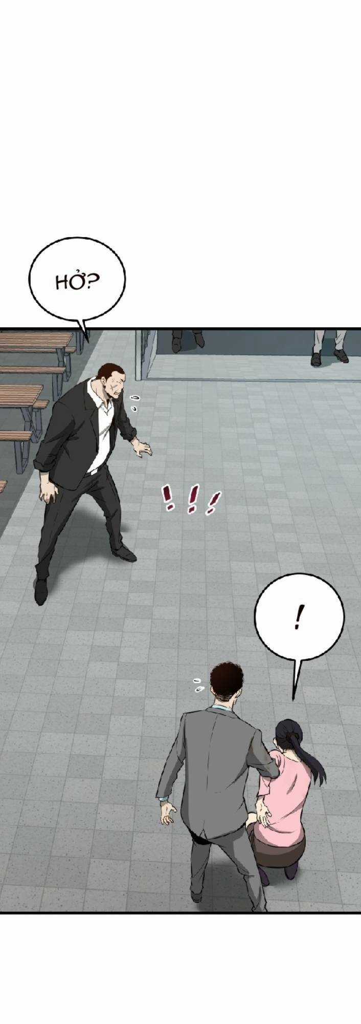 Ta Trở Về Từ ĐịA NgụC Chapter 3 trang 44