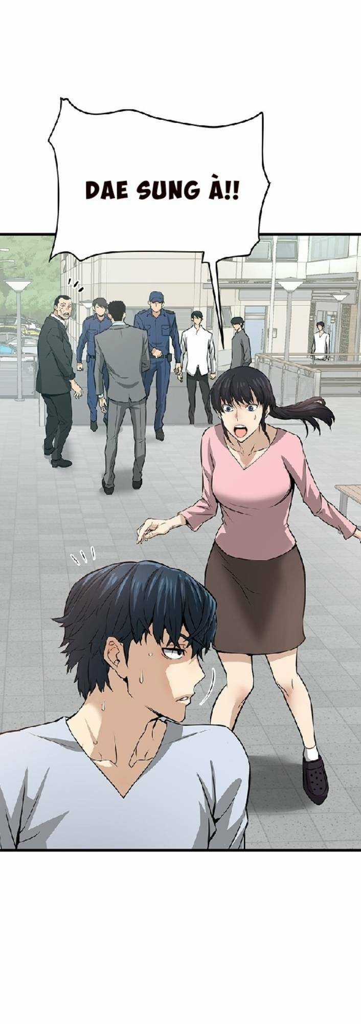 Ta Trở Về Từ ĐịA NgụC Chapter 3 trang 47