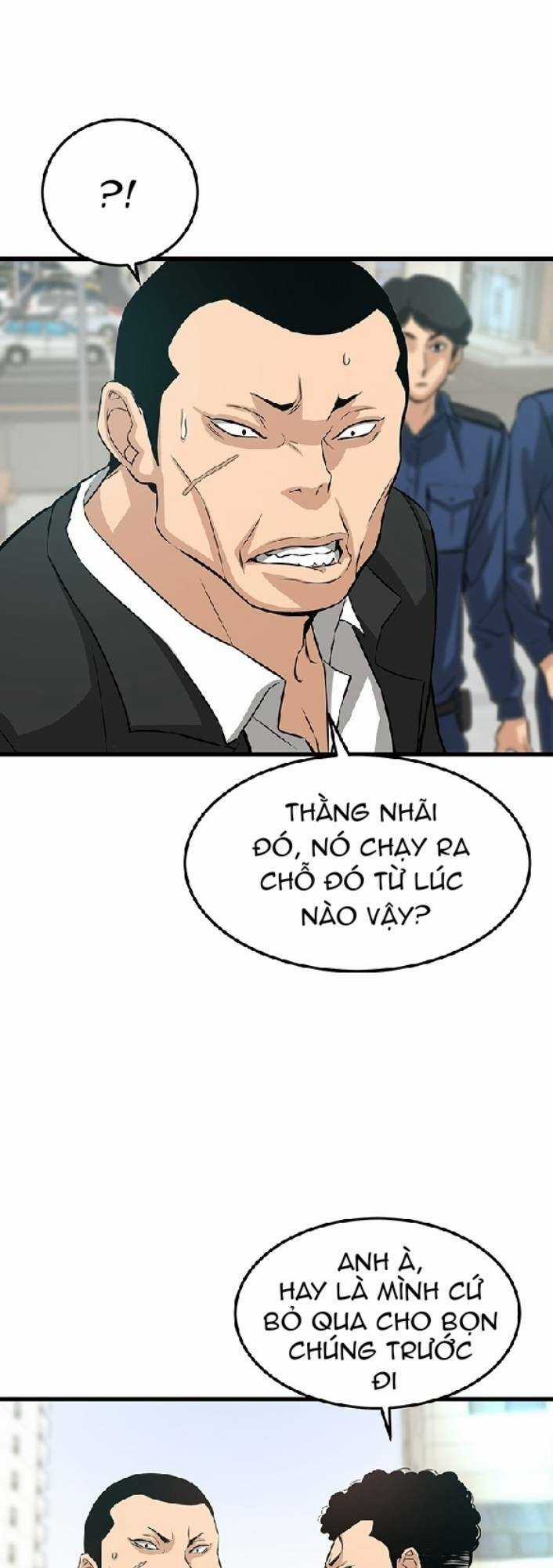 Ta Trở Về Từ ĐịA NgụC Chapter 3 trang 48