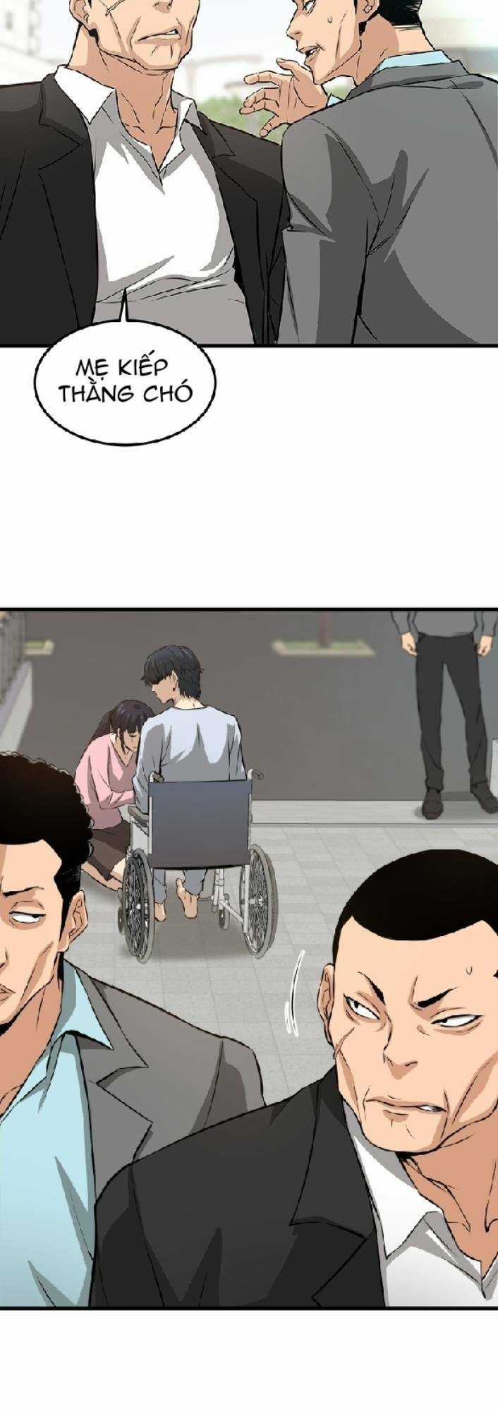 Ta Trở Về Từ ĐịA NgụC Chapter 3 trang 49