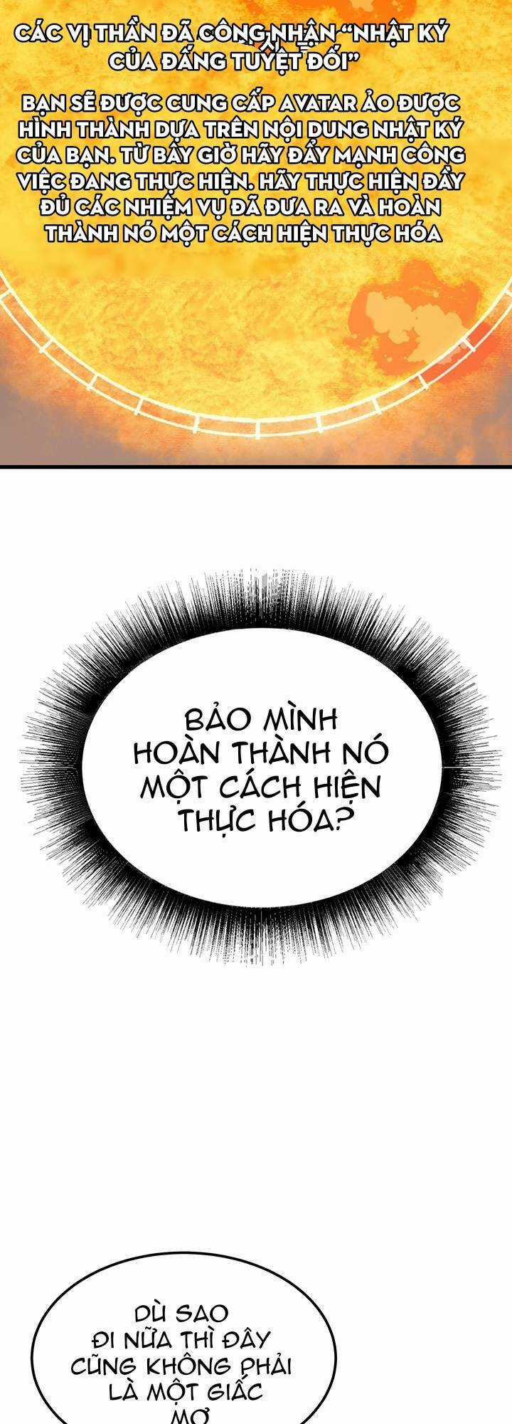 Ta Trở Về Từ ĐịA NgụC Chapter 3 trang 61