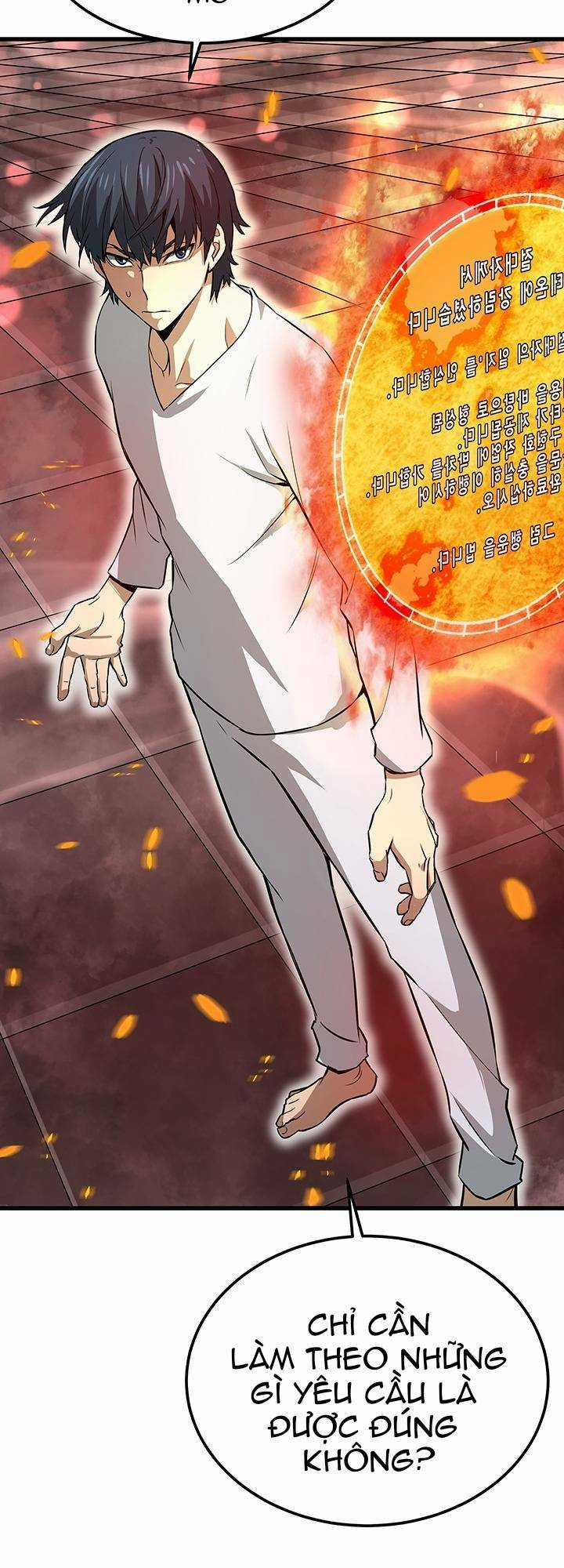 Ta Trở Về Từ ĐịA NgụC Chapter 3 trang 62