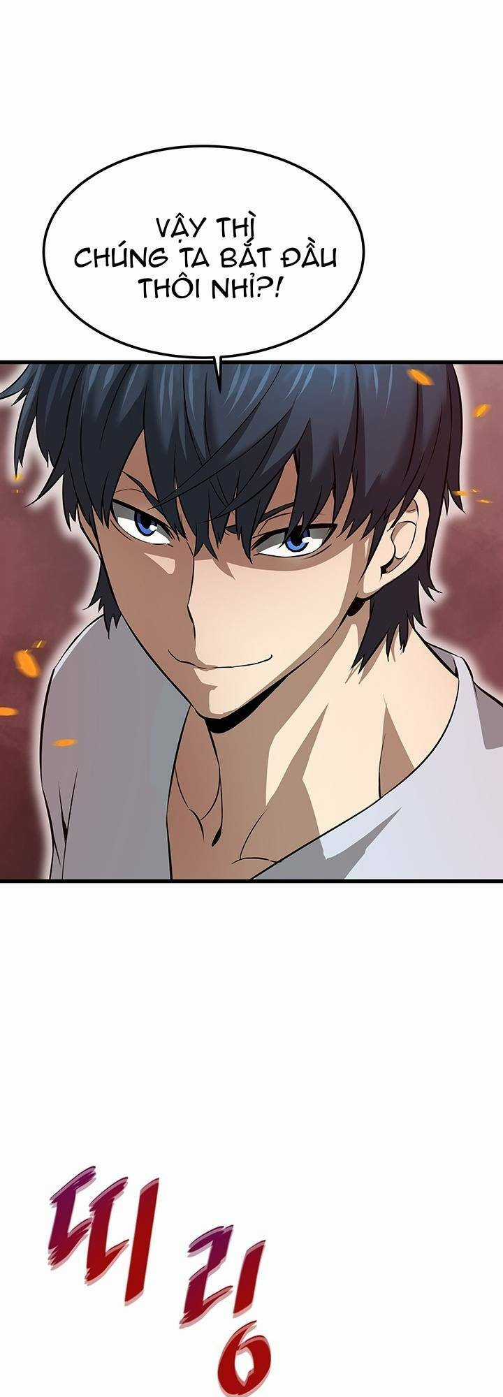 Ta Trở Về Từ ĐịA NgụC Chapter 3 trang 63