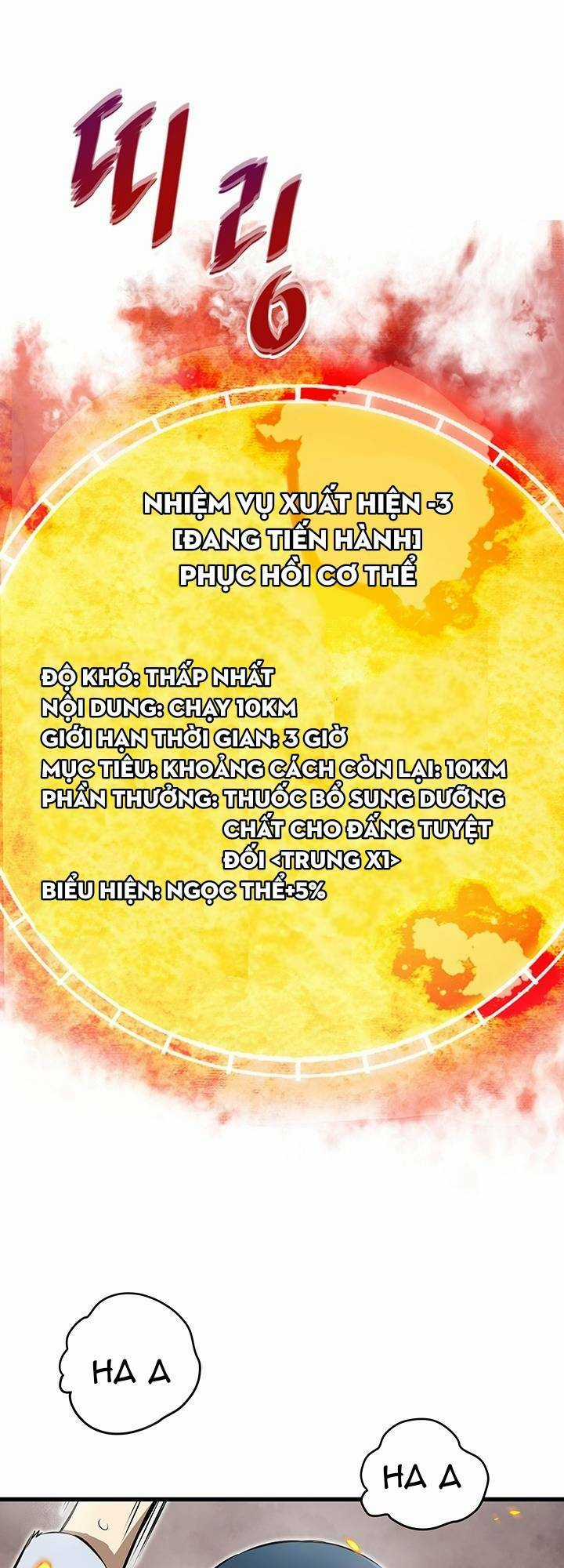 Ta Trở Về Từ ĐịA NgụC Chapter 3 trang 69