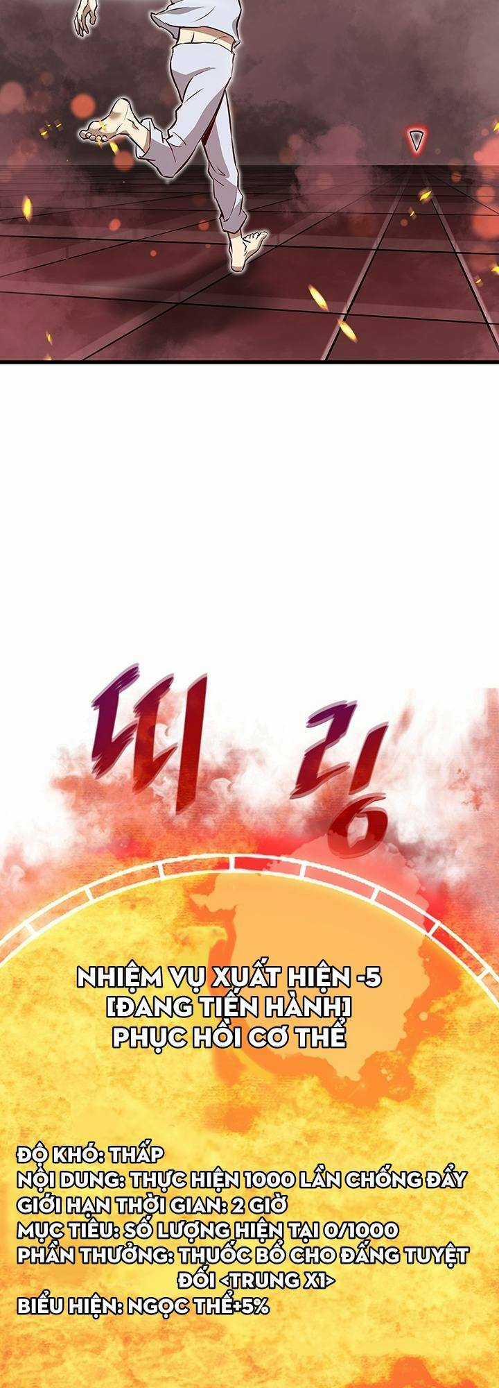 Ta Trở Về Từ ĐịA NgụC Chapter 3 trang 71