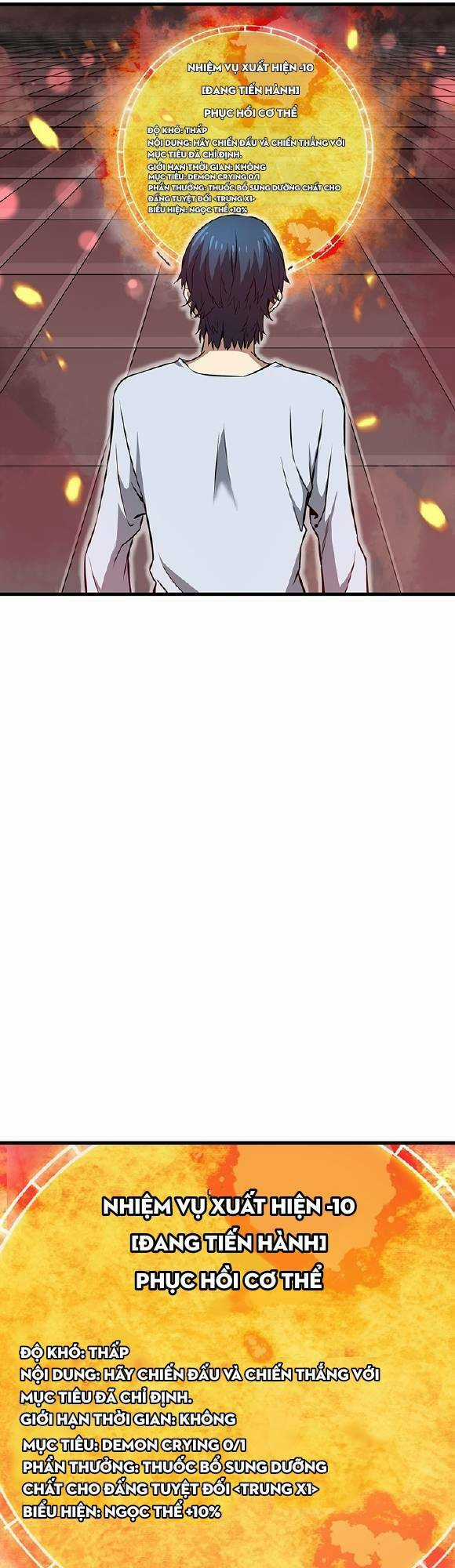 Ta Trở Về Từ ĐịA NgụC Chapter 3 trang 77