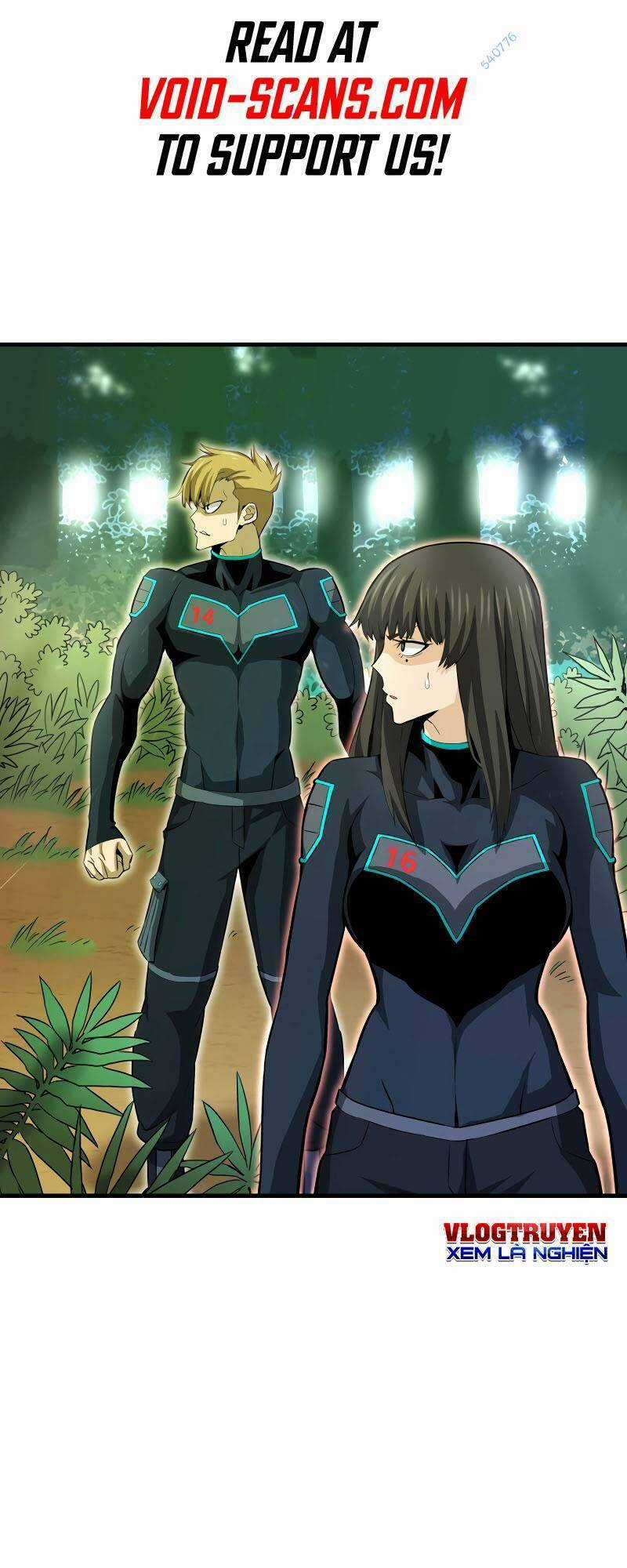 Ta Trở Về Từ ĐịA NgụC Chapter 31 trang 0