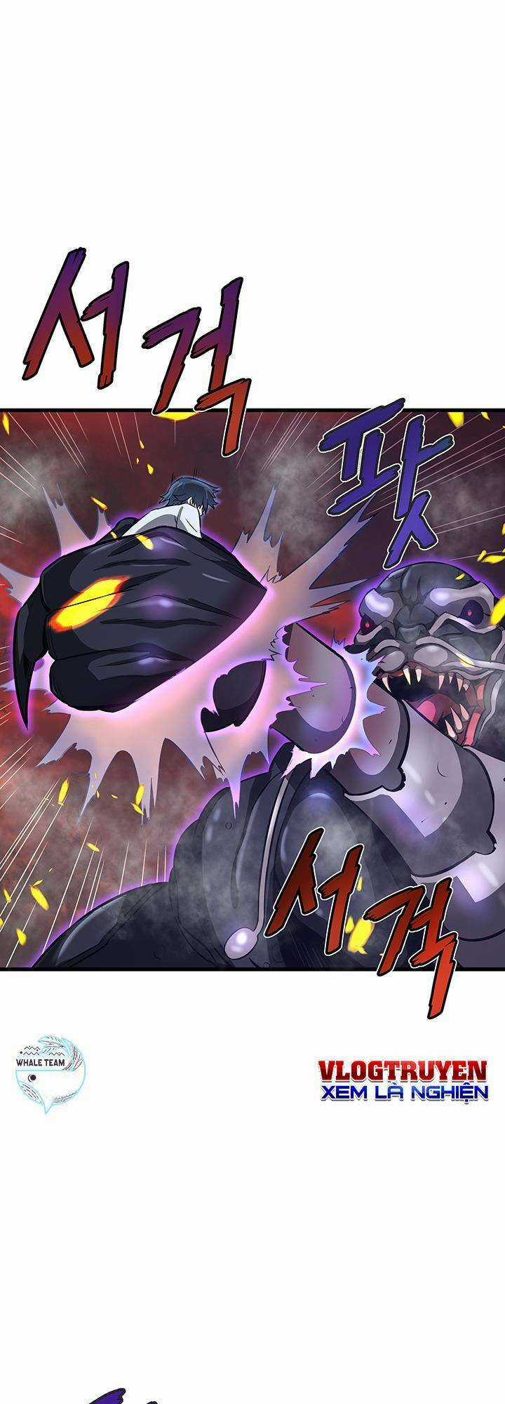 Ta Trở Về Từ ĐịA NgụC Chapter 4 trang 19