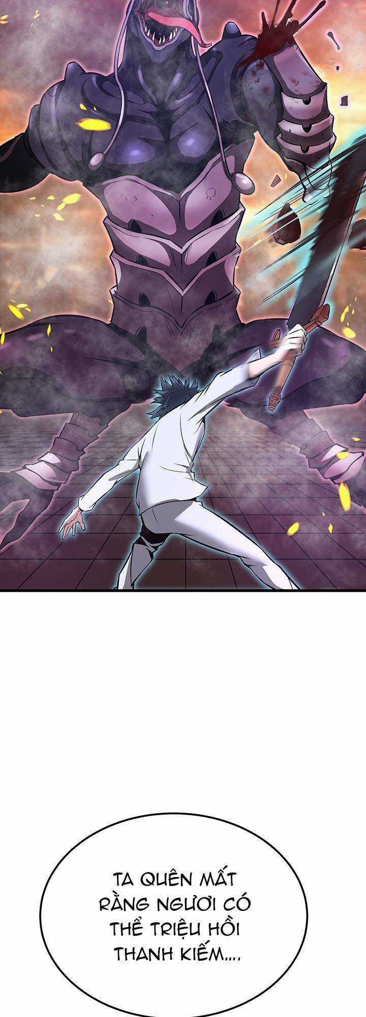 Ta Trở Về Từ ĐịA NgụC Chapter 4 trang 21