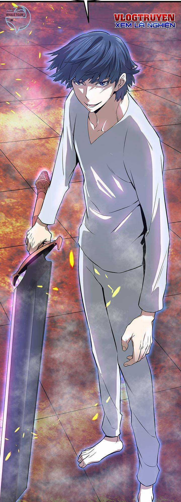 Ta Trở Về Từ ĐịA NgụC Chapter 4 trang 22