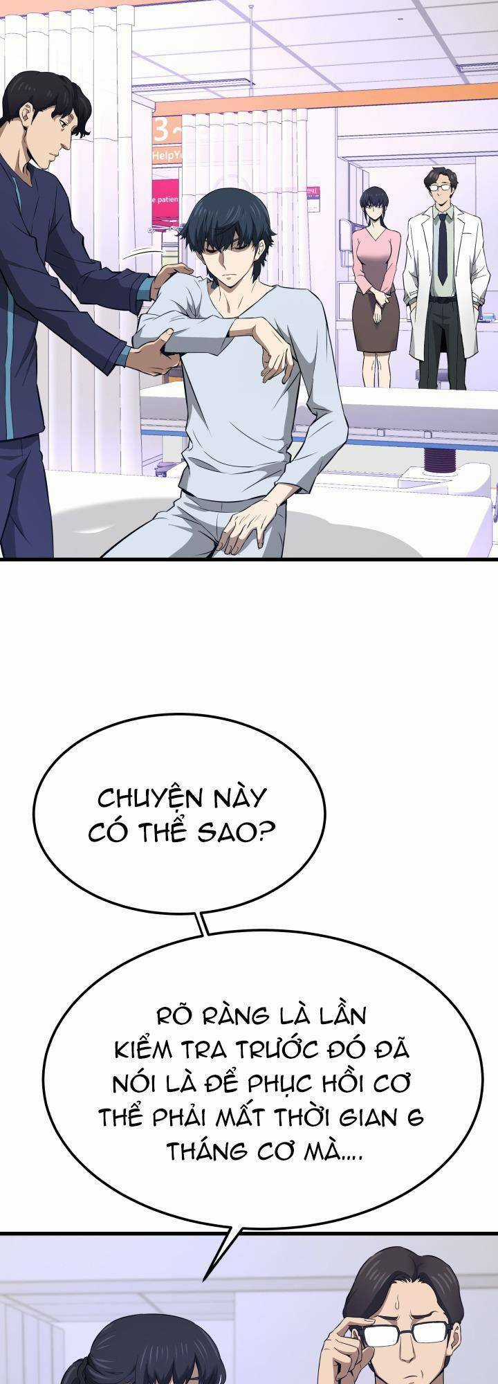 Ta Trở Về Từ ĐịA NgụC Chapter 4 trang 41