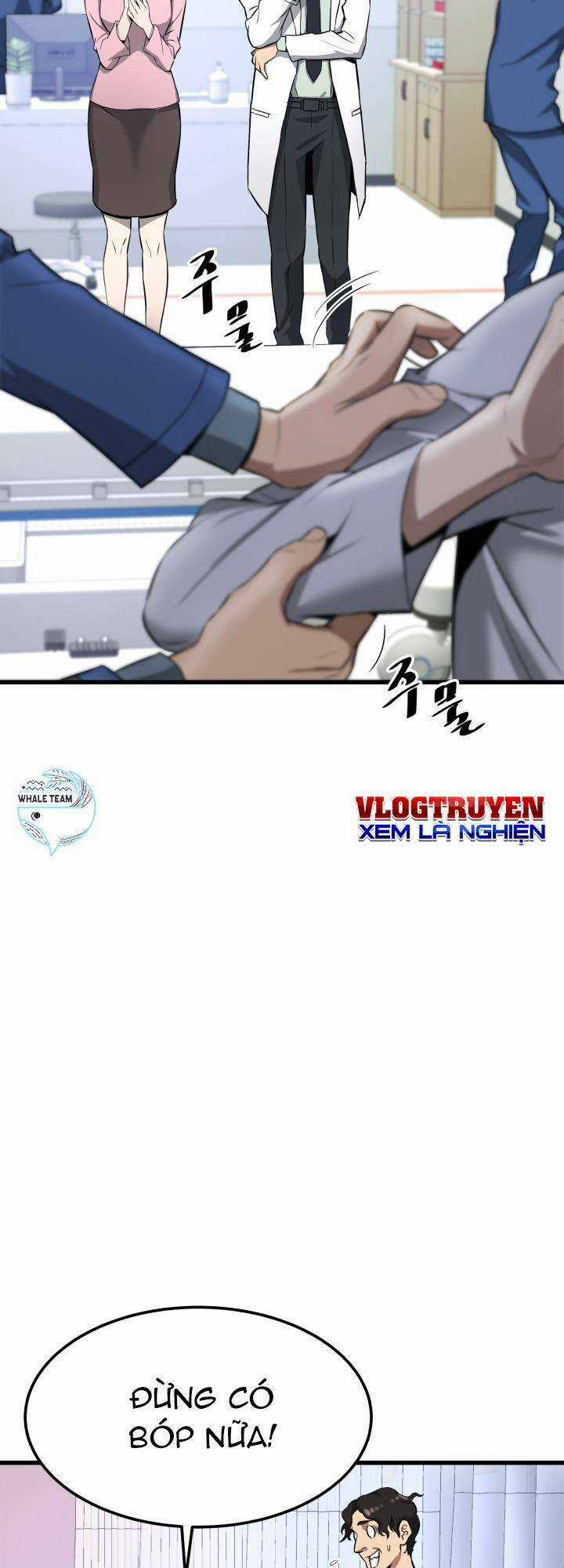 Ta Trở Về Từ ĐịA NgụC Chapter 4 trang 48