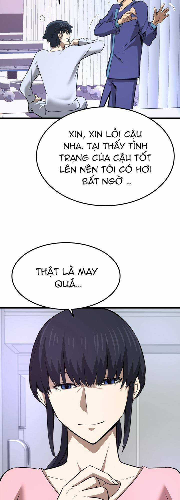 Ta Trở Về Từ ĐịA NgụC Chapter 4 trang 49