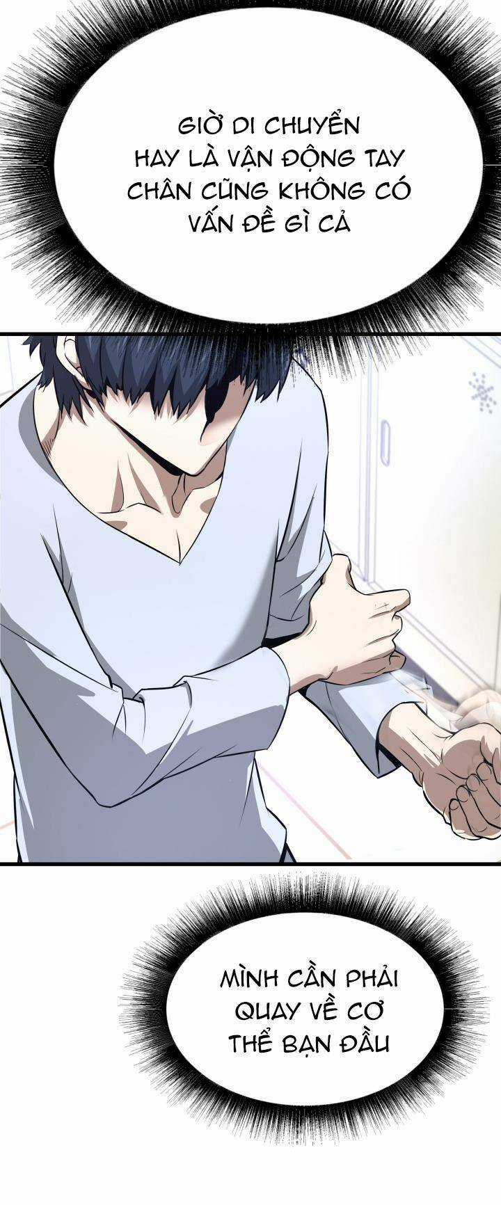 Ta Trở Về Từ ĐịA NgụC Chapter 4 trang 51