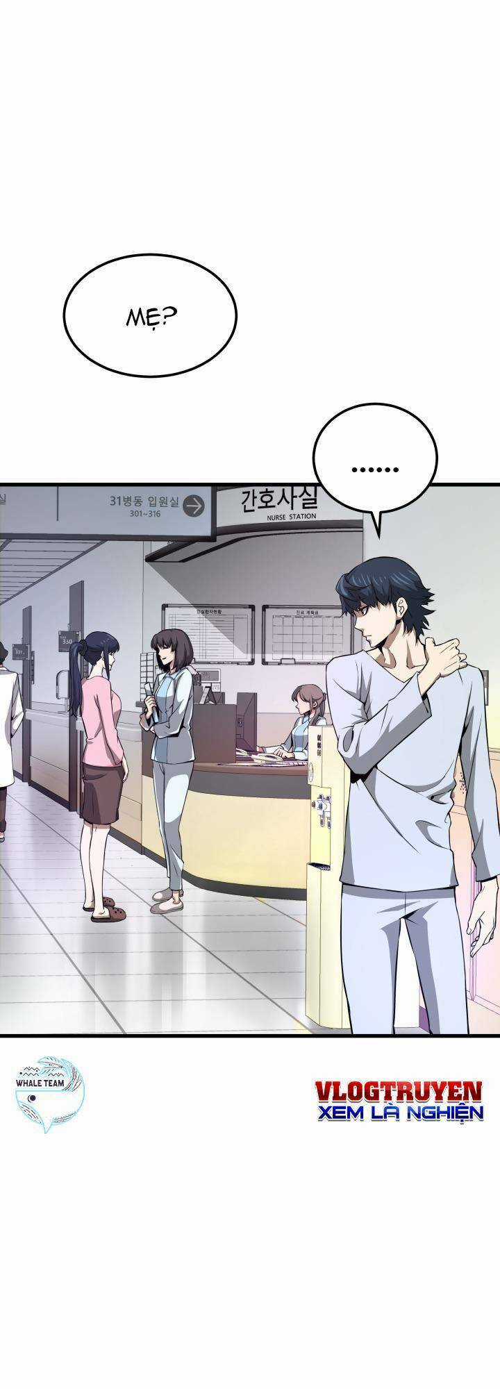 Ta Trở Về Từ ĐịA NgụC Chapter 4 trang 53