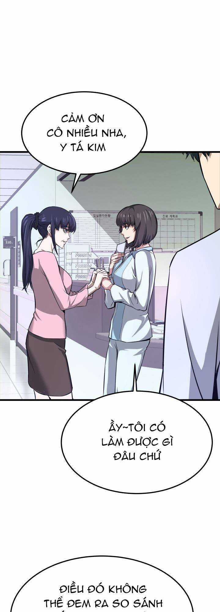 Ta Trở Về Từ ĐịA NgụC Chapter 4 trang 54