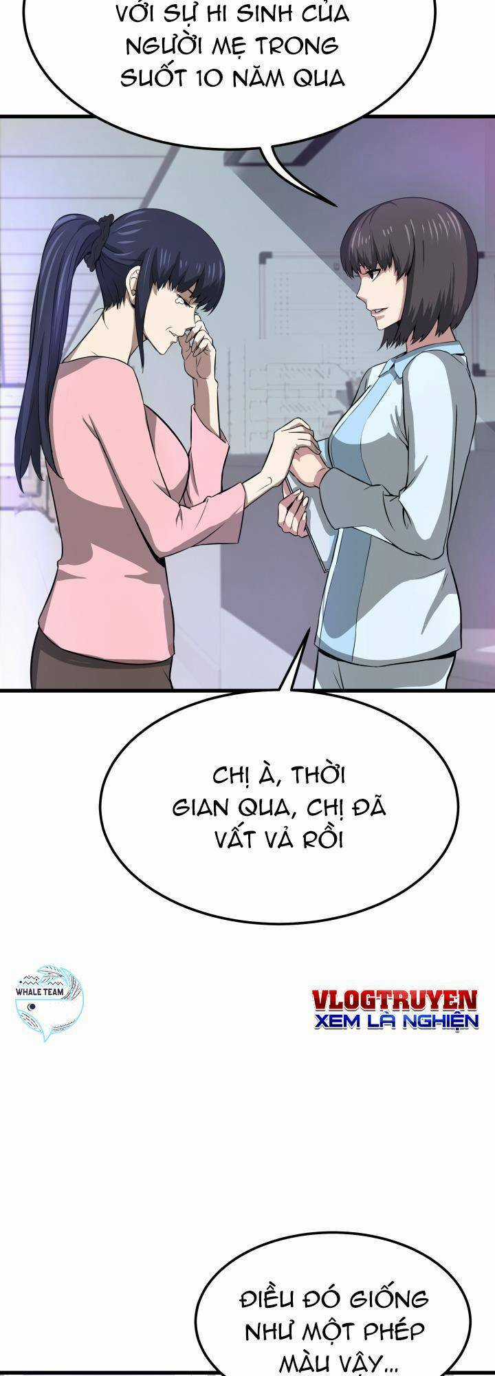 Ta Trở Về Từ ĐịA NgụC Chapter 4 trang 55