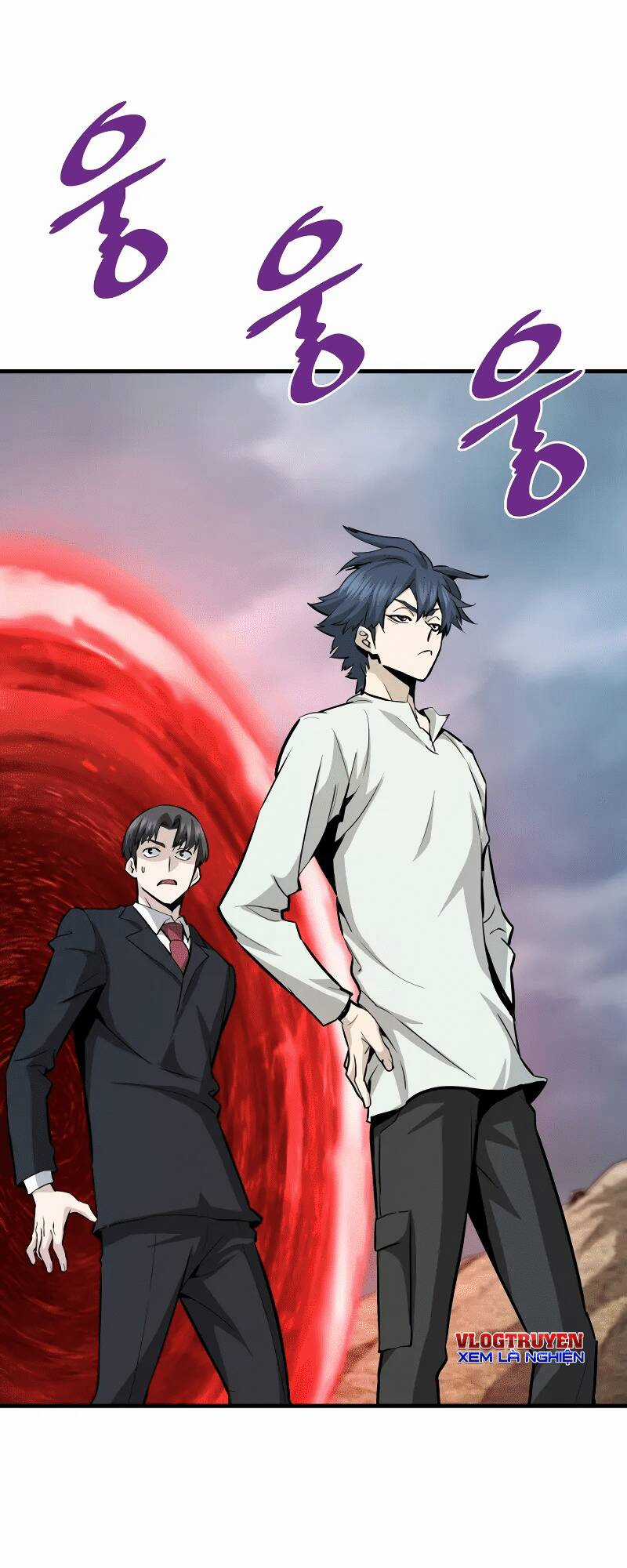 Ta Trở Về Từ ĐịA NgụC Chapter 42 trang 1