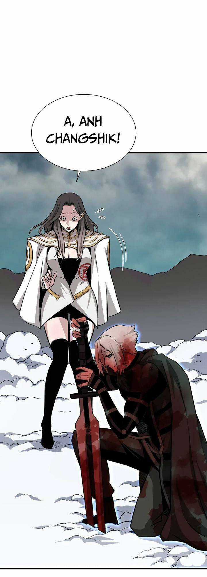 Ta Trở Về Từ ĐịA NgụC Chapter 45 trang 16