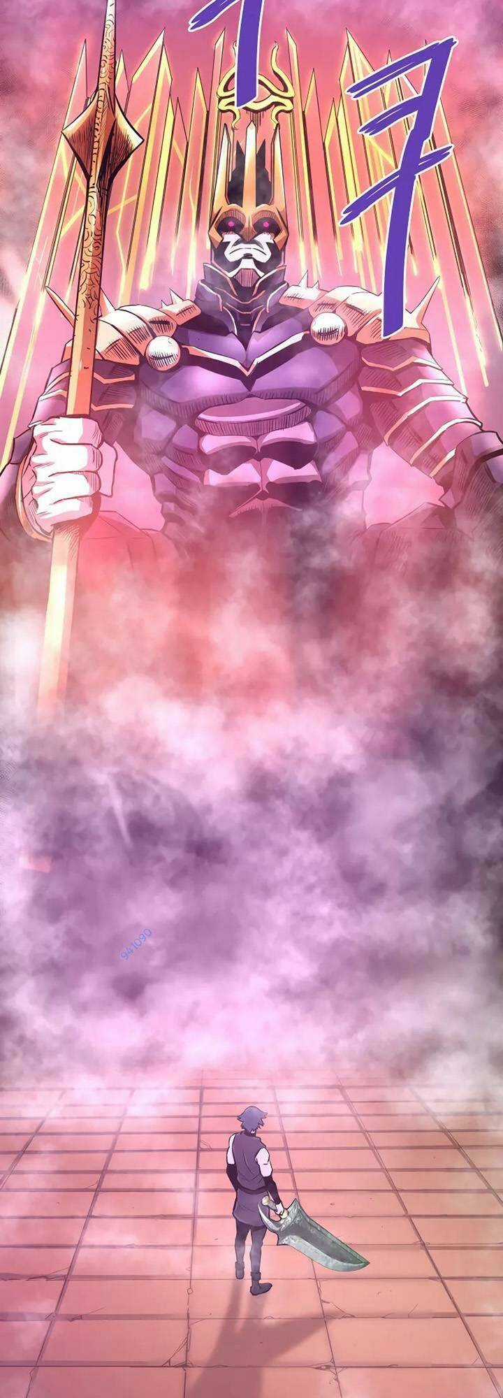 Ta Trở Về Từ ĐịA NgụC Chapter 45 trang 43