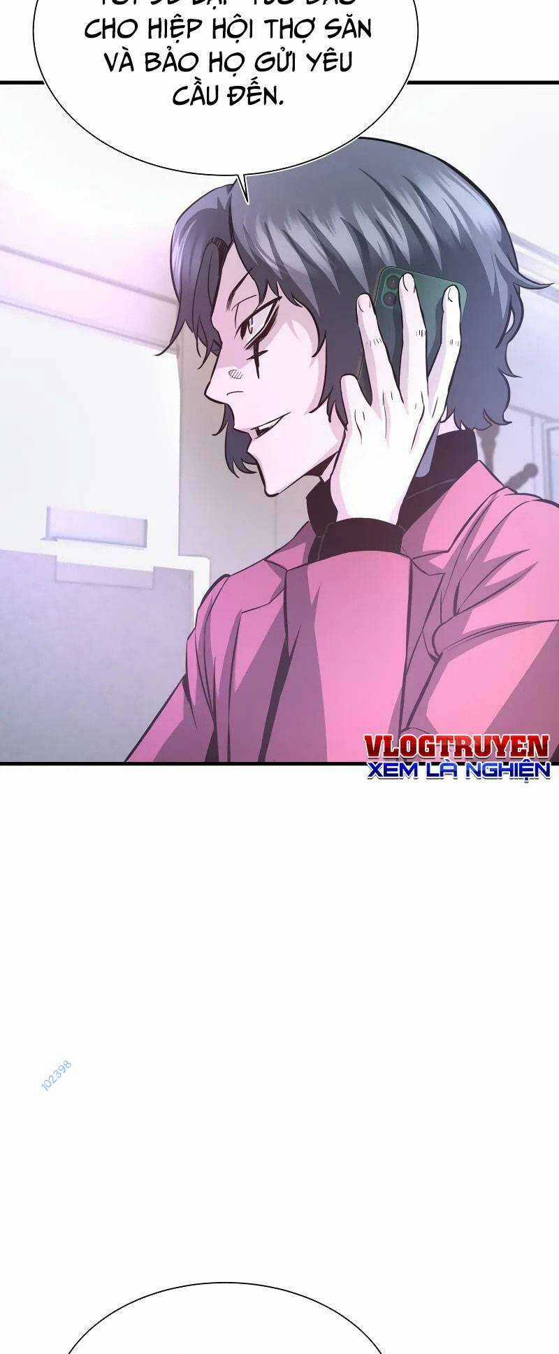 Ta Trở Về Từ ĐịA NgụC Chapter 46 trang 35