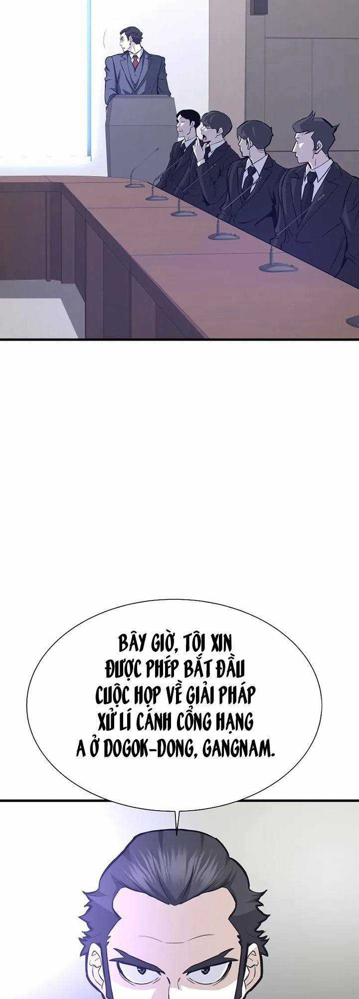 Ta Trở Về Từ ĐịA NgụC Chapter 47 trang 12