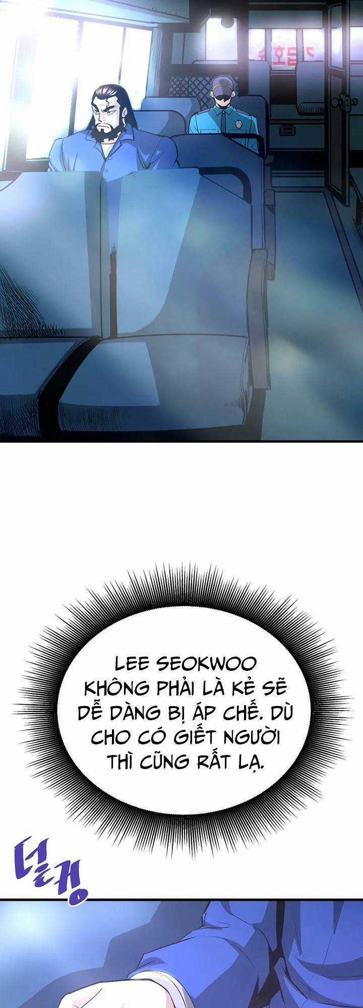 Ta Trở Về Từ ĐịA NgụC Chapter 47 trang 16