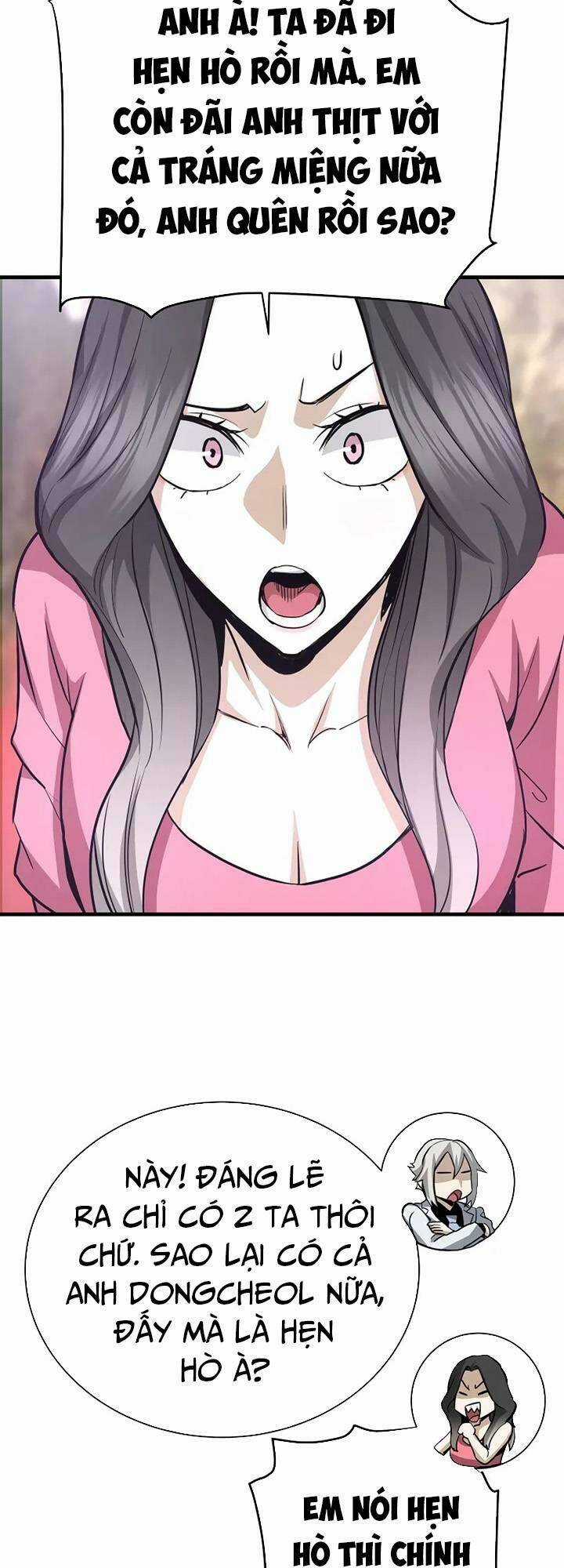 Ta Trở Về Từ ĐịA NgụC Chapter 47 trang 31