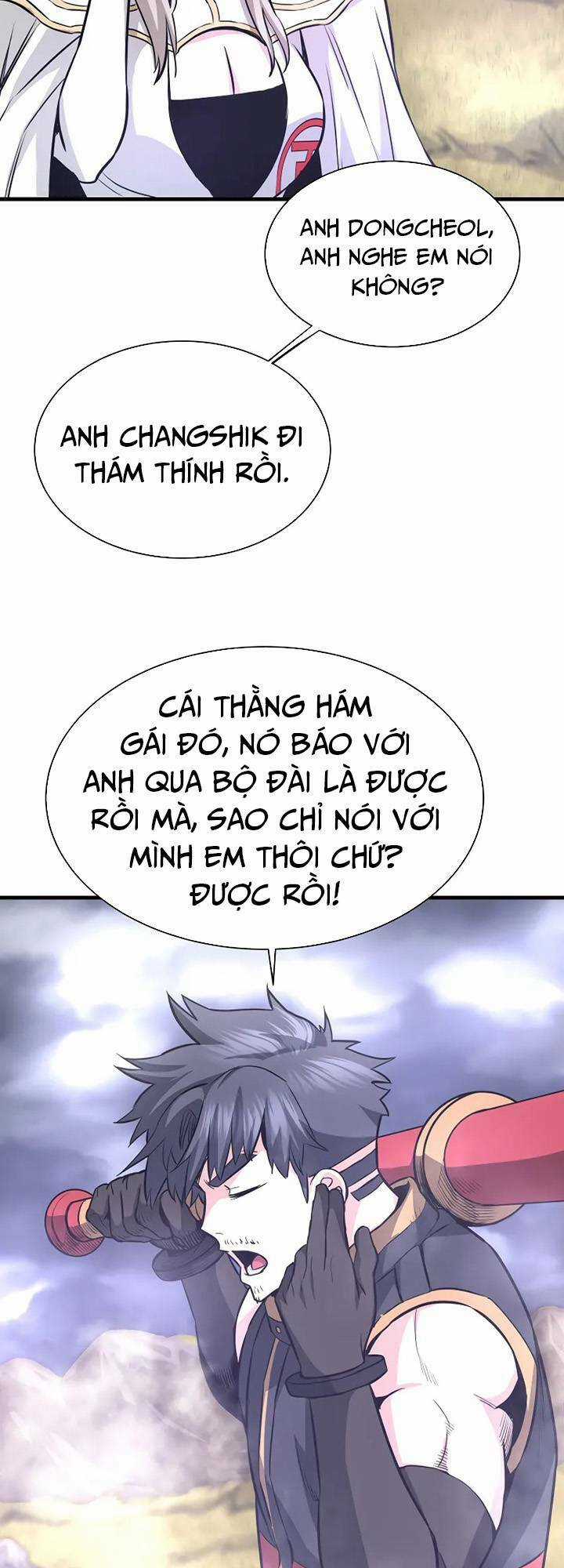 Ta Trở Về Từ ĐịA NgụC Chapter 47 trang 54