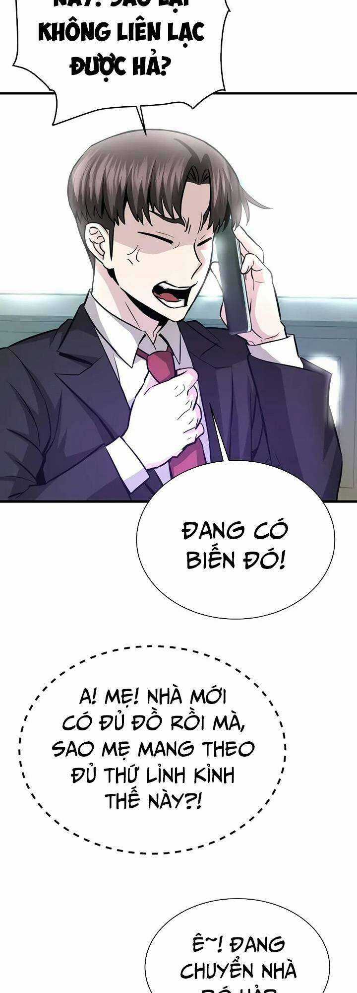 Ta Trở Về Từ ĐịA NgụC Chapter 47 trang 60