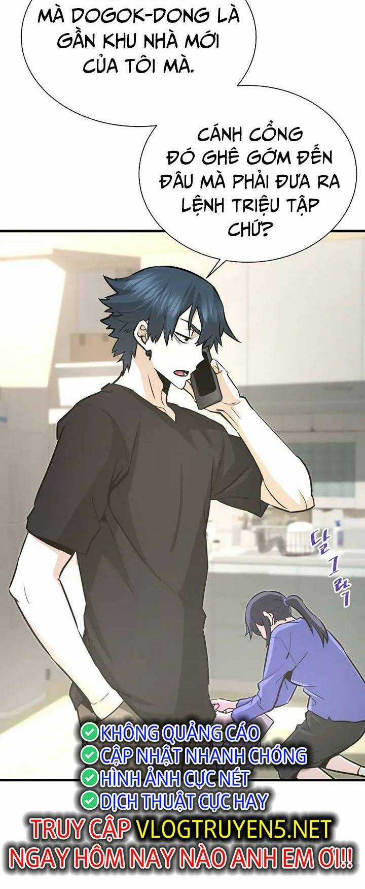 Ta Trở Về Từ ĐịA NgụC Chapter 47 trang 63