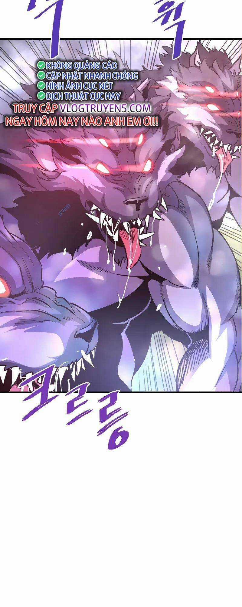 Ta Trở Về Từ ĐịA NgụC Chapter 48 trang 21