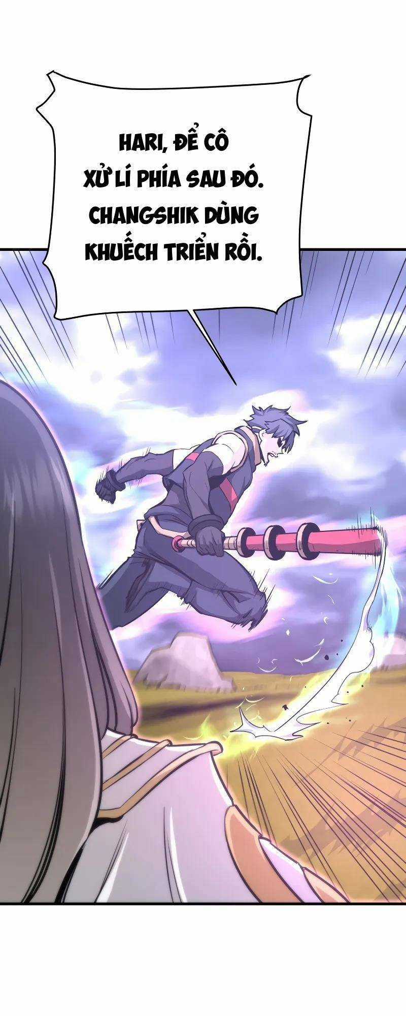 Ta Trở Về Từ ĐịA NgụC Chapter 48 trang 24