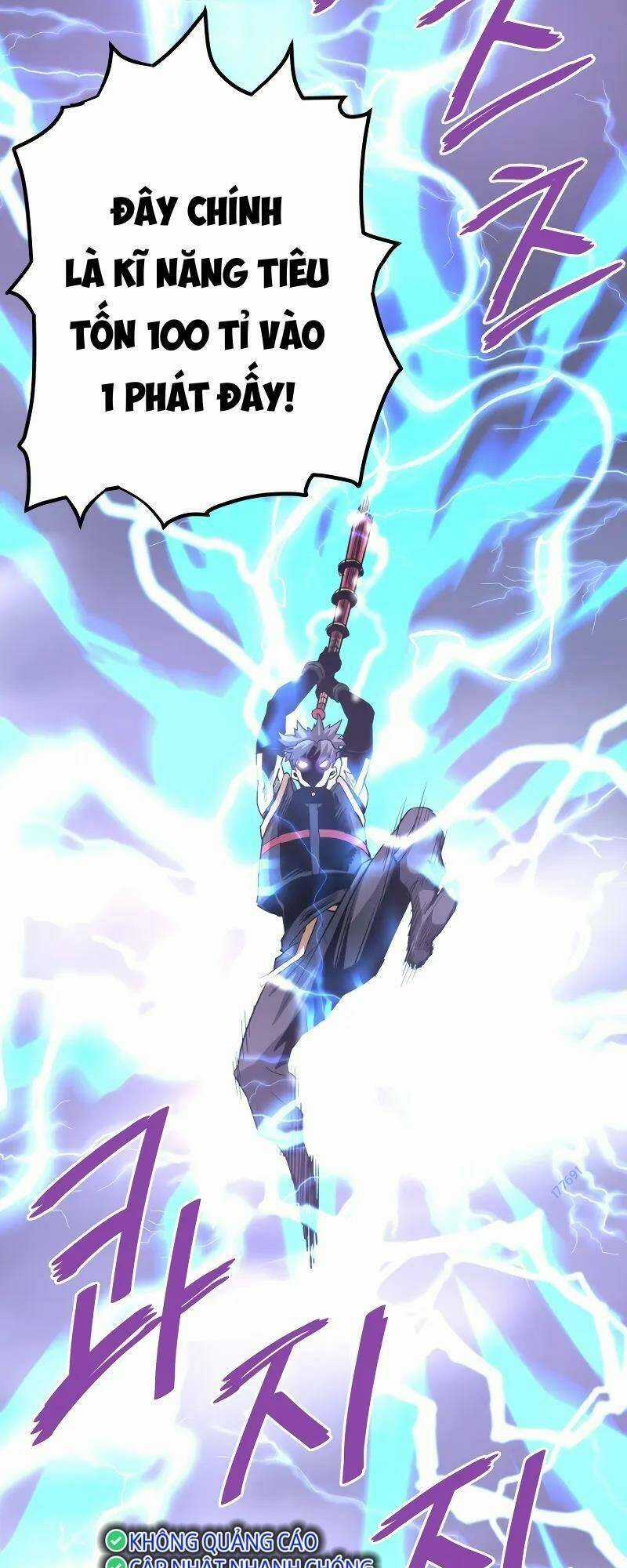 Ta Trở Về Từ ĐịA NgụC Chapter 48 trang 35