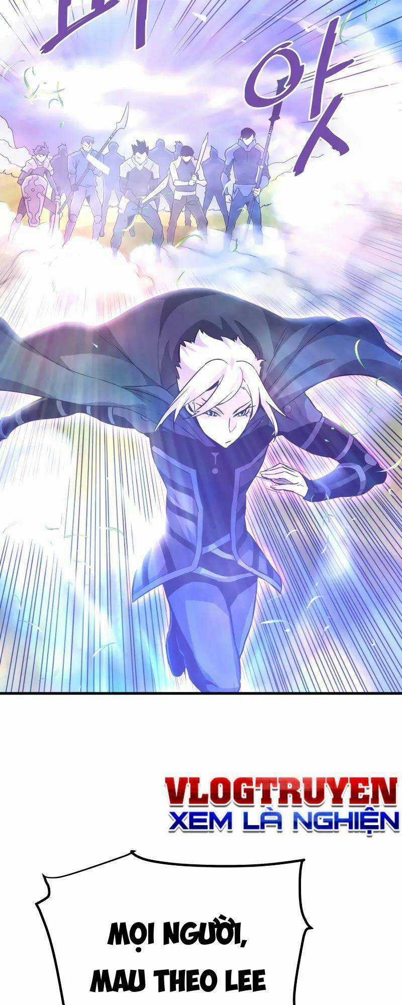 Ta Trở Về Từ ĐịA NgụC Chapter 48 trang 48