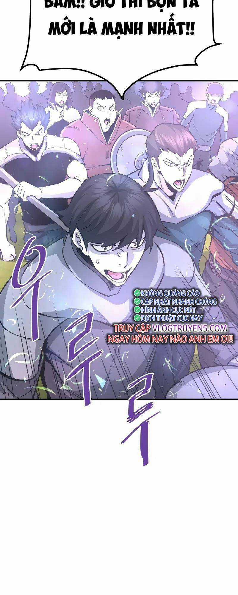 Ta Trở Về Từ ĐịA NgụC Chapter 48 trang 50