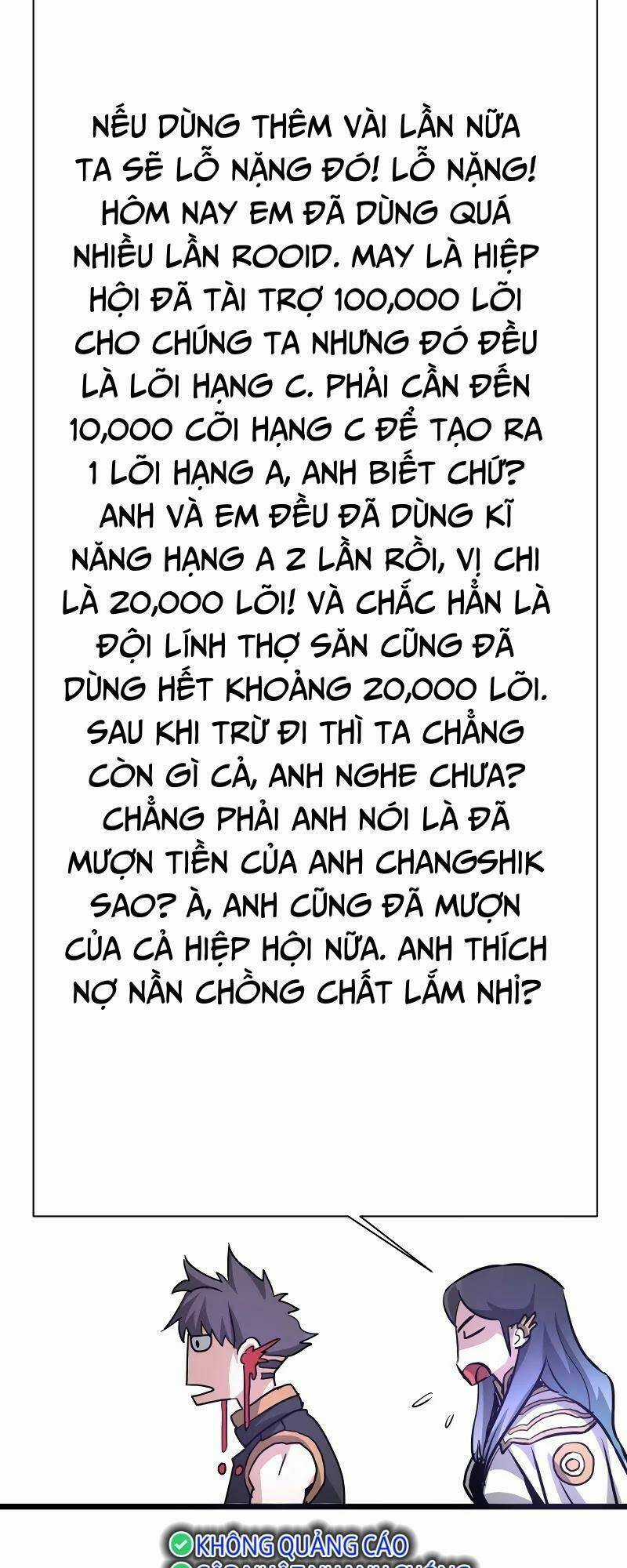 Ta Trở Về Từ ĐịA NgụC Chapter 48 trang 80