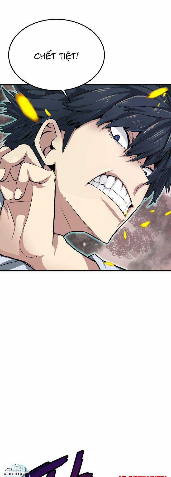 Ta Trở Về Từ ĐịA NgụC Chapter 5 trang 10