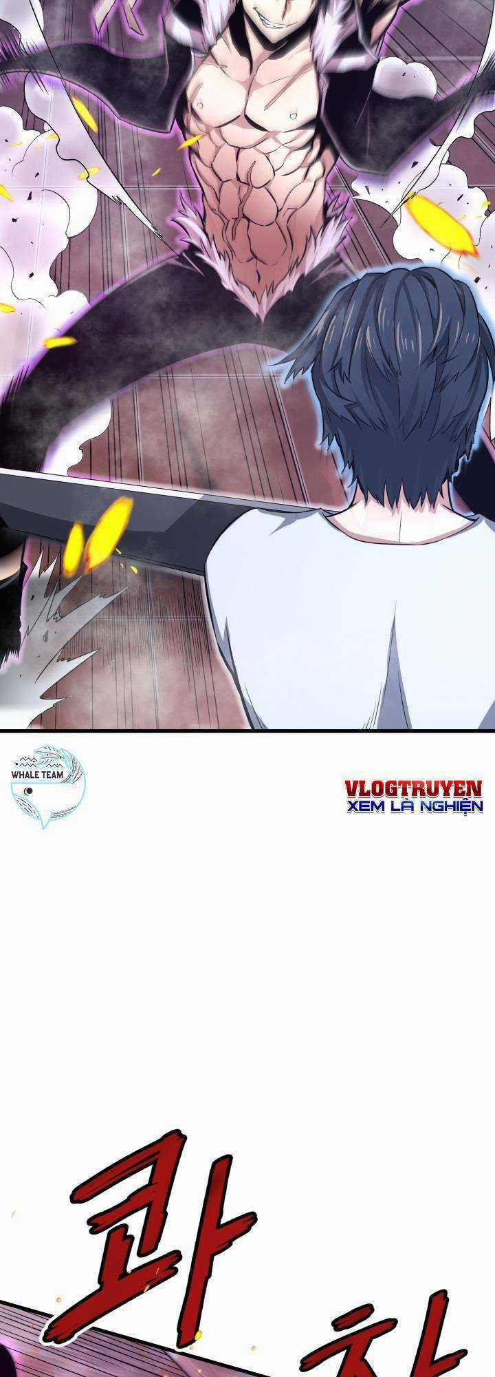 Ta Trở Về Từ ĐịA NgụC Chapter 5 trang 12