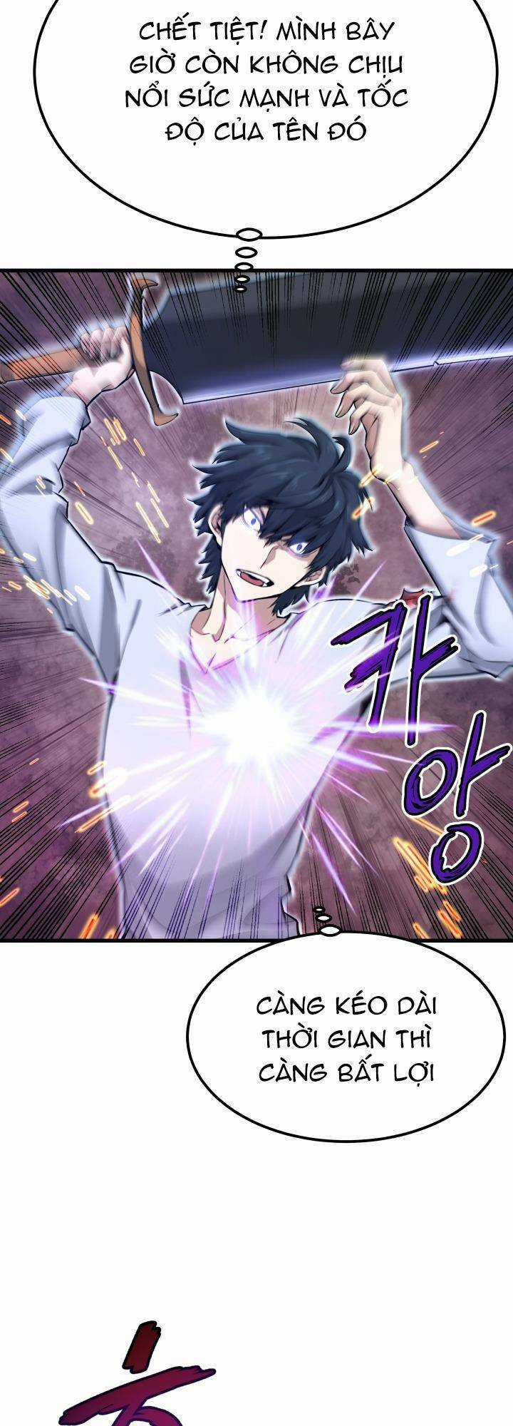 Ta Trở Về Từ ĐịA NgụC Chapter 5 trang 19