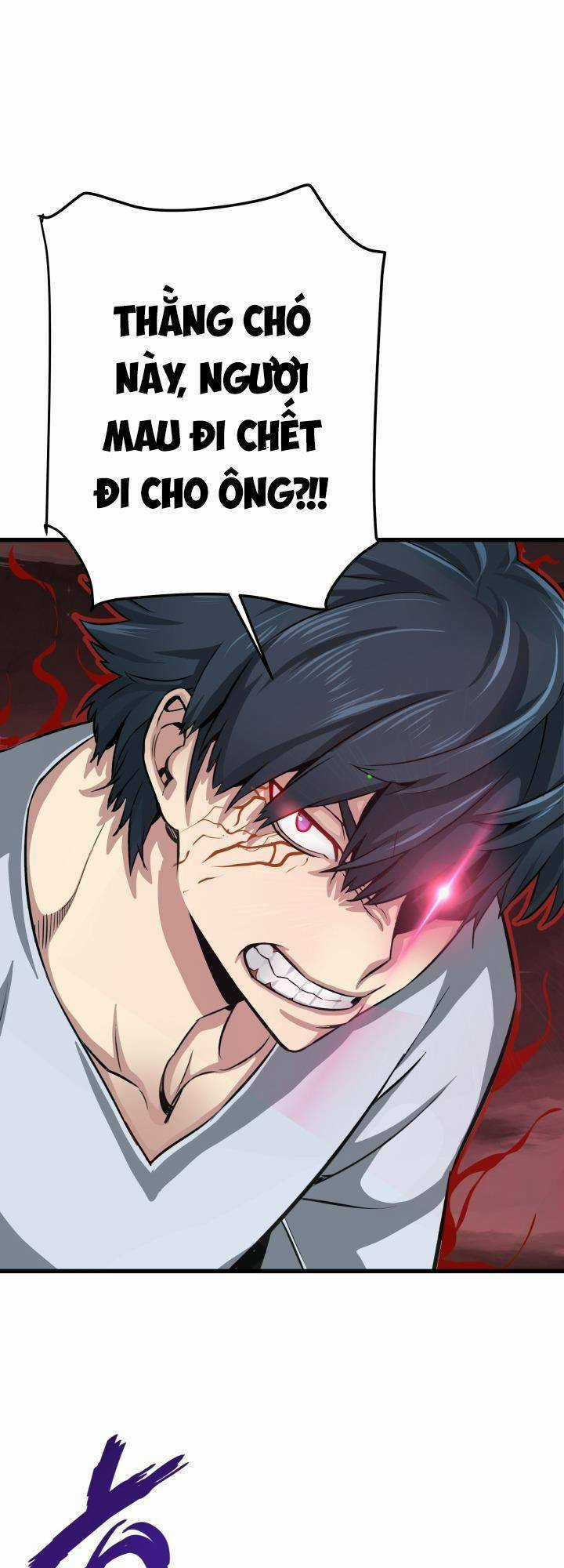 Ta Trở Về Từ ĐịA NgụC Chapter 5 trang 46